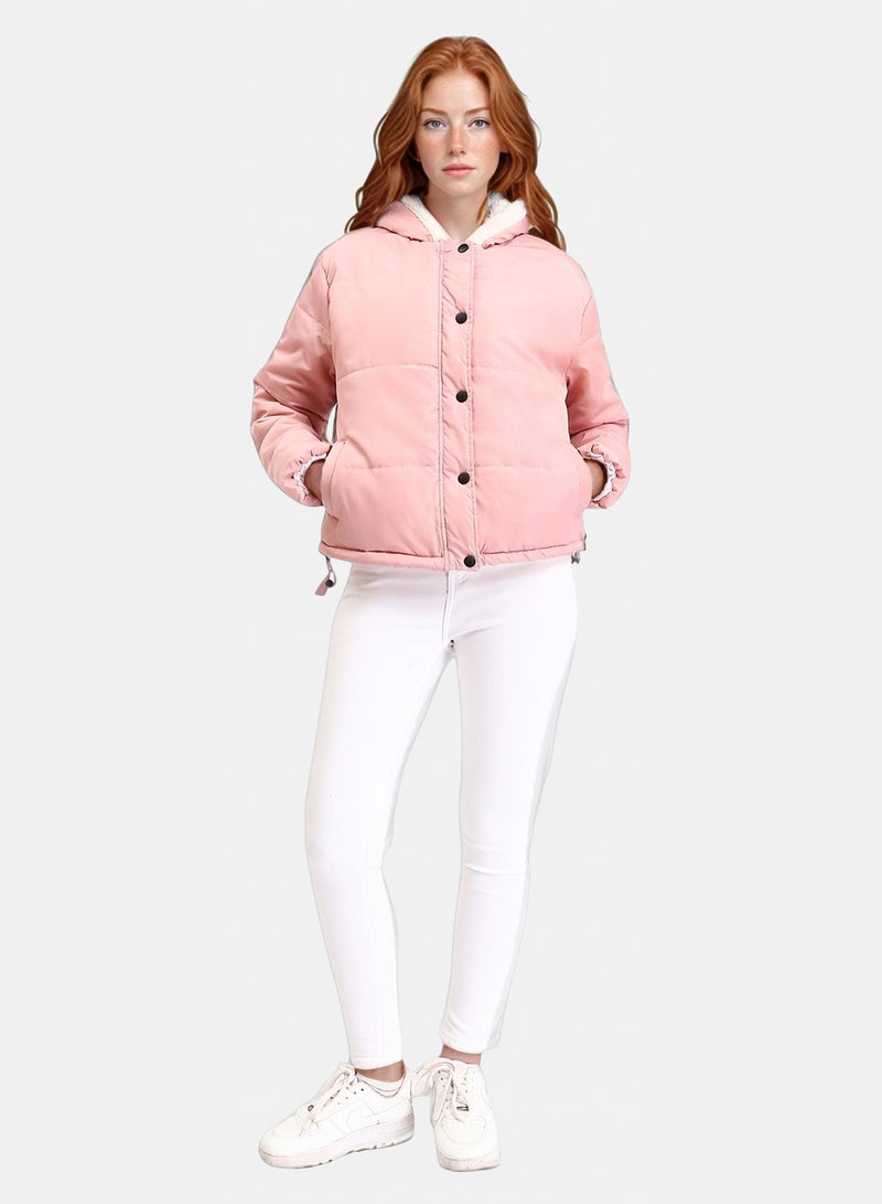 Ravin Women Puffer Jacket - Image 4